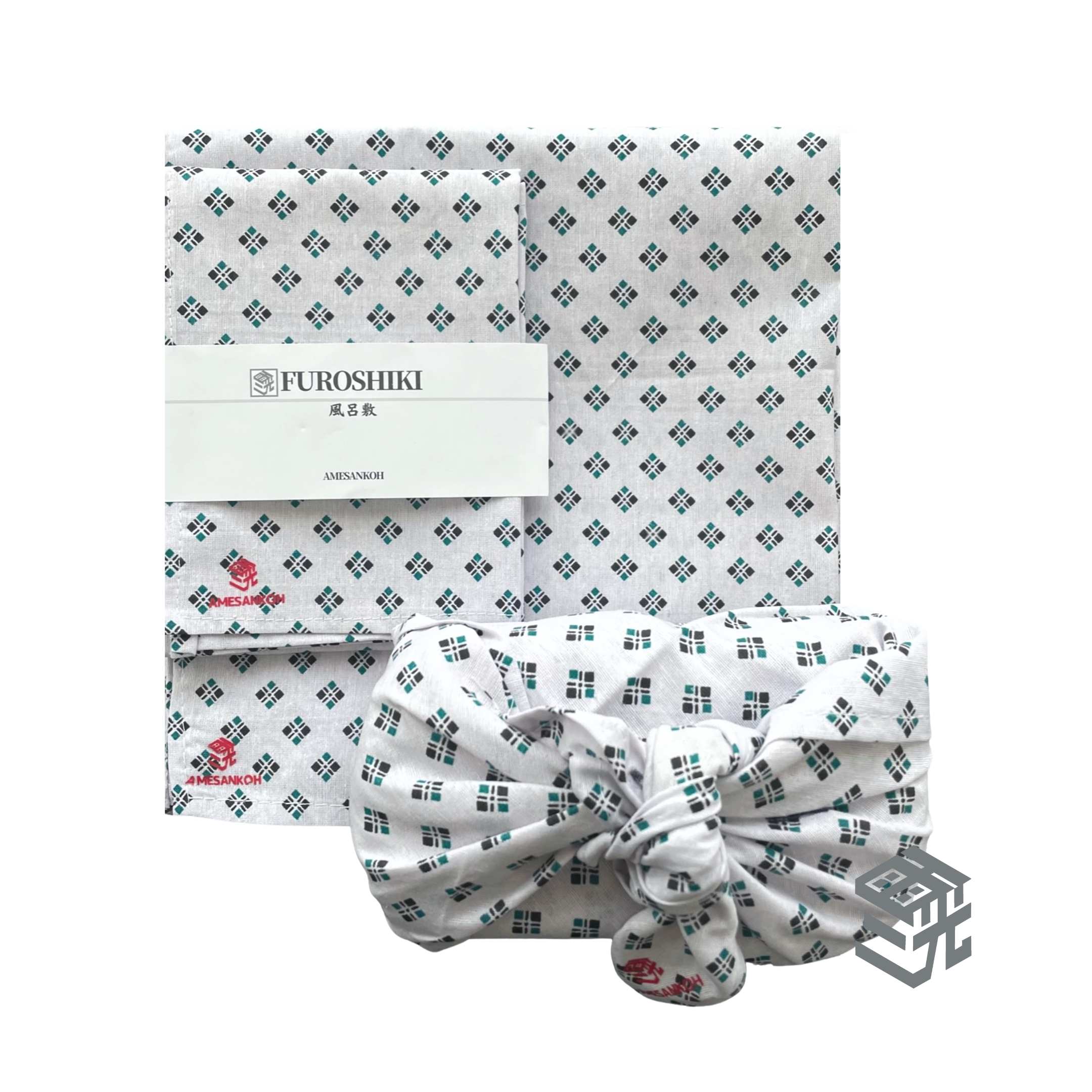 Furoshiki White